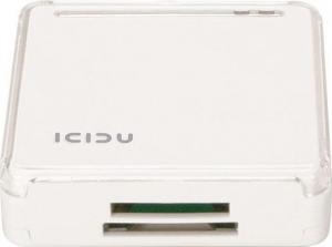 HUB USB Icidu 1x SD  + 3x USB-A 2.0 (-) 5