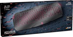 Klawiatura Speedlink Accusor (SL-670005-BK-US) 4