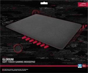 Podkładka Speedlink Glorium Soft Touch Gaming (SL-620104-BK) 4