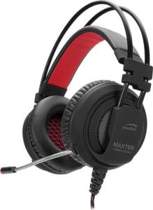 Słuchawki Speedlink Maxter Stereo PS4 Czarne (SL-450300-BK) 1