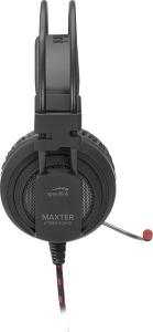 Słuchawki Speedlink Maxter Stereo PS4 Czarne (SL-450300-BK) 2