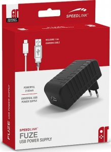 Ładowarka Speedlink FUZE USB Power Supply - for 2