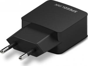 Ładowarka Speedlink 1x USB-A  (SPEEDLINK USB Power Supply black) 2