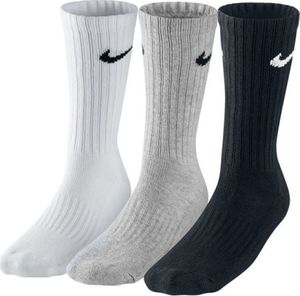 Nike Skarpety męskie NIKE 3pak (SX4508-965) Rozmiar: 34-38 1