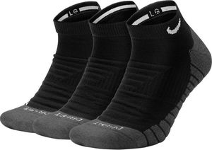 Nike Everyday Max Cushioned Socks SX6964-010 Czarne 34-38 1