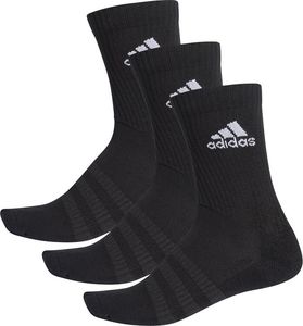 Adidas Skarpety Cush Crew 3p DZ9357 40/42 3-pak 1