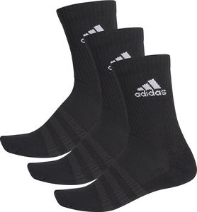 Adidas Skarpety Cush Crew 3p DZ9357 37/39 3-pak 1