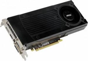 Karta graficzna MSI GeForce GTX 760 2GB GDDR5 (MSI N670GTX-PM2D2GD5/OC BROWN BOX) 1