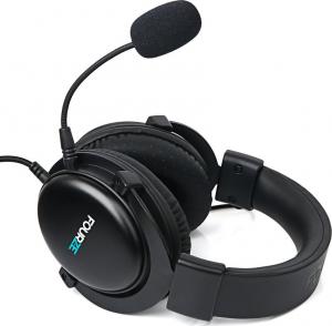 Słuchawki Fourze GH300 Czarne 2