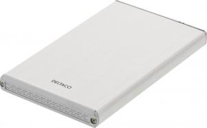 Kieszeń Deltaco 2.5" SATA -  USB 3.0 (MAP-GD29U3) 1