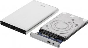 Kieszeń Deltaco 2.5" SATA -  USB 3.0 (MAP-GD29U3) 3