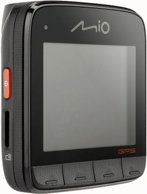 Wideorejestrator Mio MiVue 538 Deluxe + 8GB Micro SD baza fotoradarów (MiVue 538 Deluxe) 2