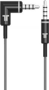 Kabel Mad Catz Jack 3.5mm - Jack 3.5mm 1m czarny (Tritton 3.5mm Chat Cable for PS4) 1