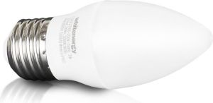 Whitenergy Żarówka LED, E27, 3W, 230V, biała ciepła (09904) 2