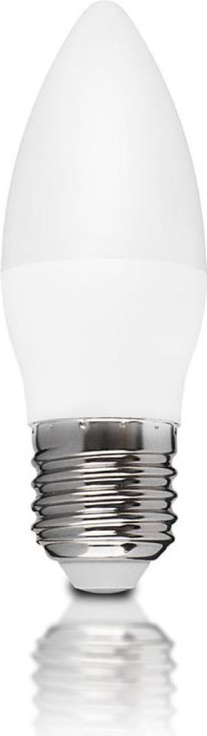 Whitenergy Żarówka LED, E27, 3W, 230V, biała ciepła (09904) 3