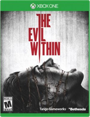 The Evil Within Xbox One 1
