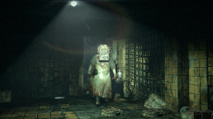 The Evil Within Xbox One 4