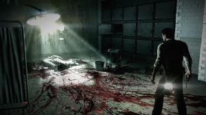 The Evil Within Xbox One 5