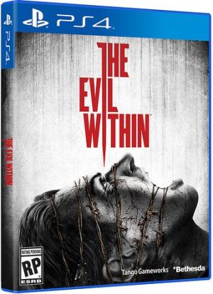 The Evil Within PS4 1