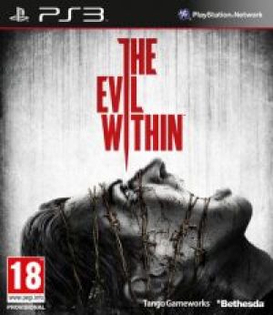 PS3 THE EVIL WITHIN (0093155148277) 1