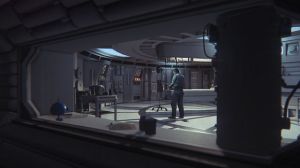 Obcy Izolacja Edycja Nostromo Xbox One 9