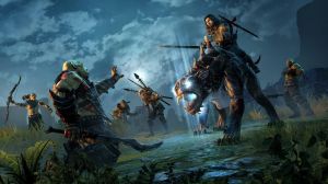 ŚRÓDZIEMIE CIEŃ MORDORU (5908305209102) Xbox One 4