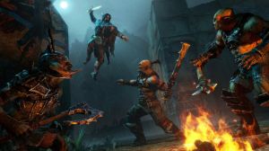 ŚRÓDZIEMIE CIEŃ MORDORU (5908305209102) Xbox One 5
