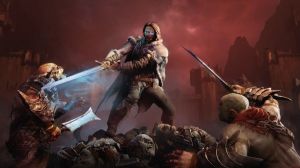 ŚRÓDZIEMIE CIEŃ MORDORU (5908305209102) Xbox One 6