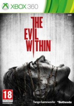 THE EVIL WITHIN (0093155148383) Xbox 360 1