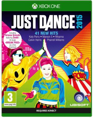 Just Dance 2015 Xbox One 1