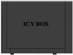 Kieszeń Icy Box 2x3,5'' SATA - USB 3.0/eSATA (IB-RD3620SU3) 2