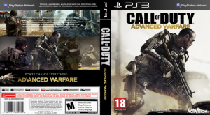 Call of Duty Advanced Warfare PS3 7
