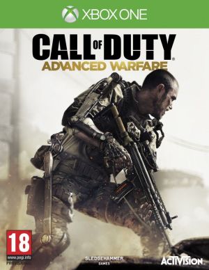 Call of Duty Advanced Warfare (Napisy PL) Xbox One 1