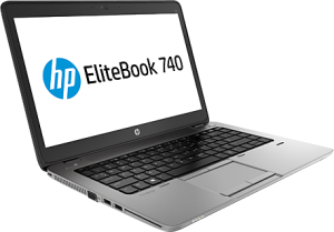 Laptop HP EliteBook 740 G1 (J8Q81EA) 1