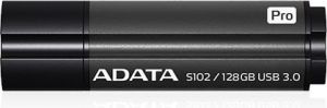 Pendrive ADATA S102 Pro, 128 GB  (AS102P-128G-RGY) 1