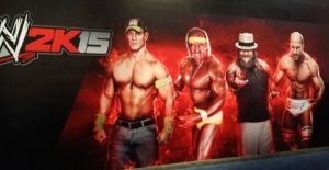 WWE 2K15 Xbox 360 6