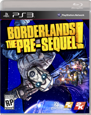 Borderlands The Pre-Sequel 1