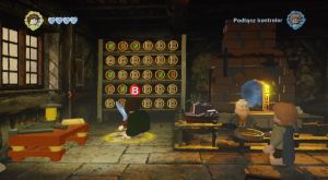 Lego Władca Pierścieni Classics Xbox 360 11