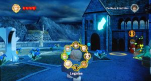 Lego Władca Pierścieni Classics Xbox 360 10