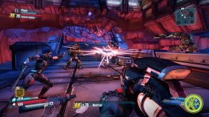 Borderlands The Pre-Sequel Xbox 360 2