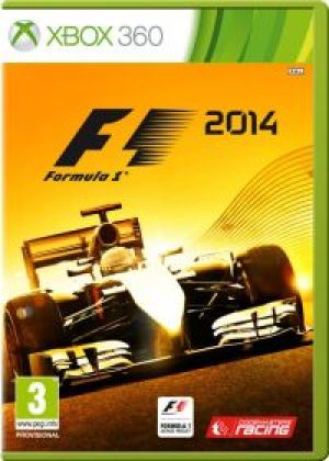 F1 2014 Xbox 360 1