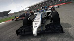 F1 2014 Xbox 360 3