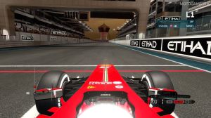 F1 2014 Xbox 360 4