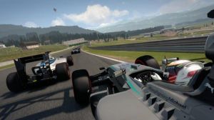 F1 2014 Xbox 360 5