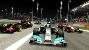 F1 2014 Xbox 360 8