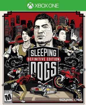 Sleeping Dogs Definitive Edition Xbox One 1