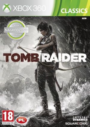 Tomb Raider Classic Xbox 360 1