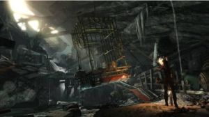 Tomb Raider Classic Xbox 360 7