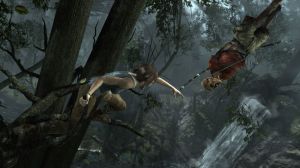 Tomb Raider Classic Xbox 360 8