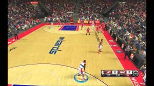 NBA 2K15 Xbox 360 9